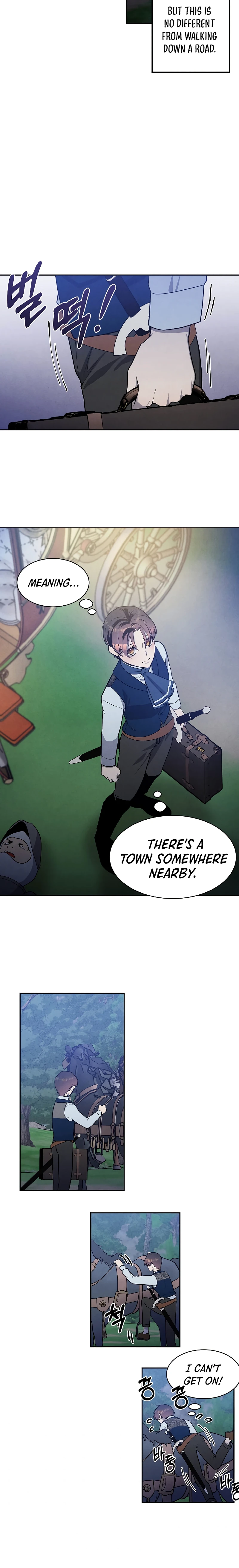 Read Legendary Youngest Son Of The Marquis House EN Manga Online