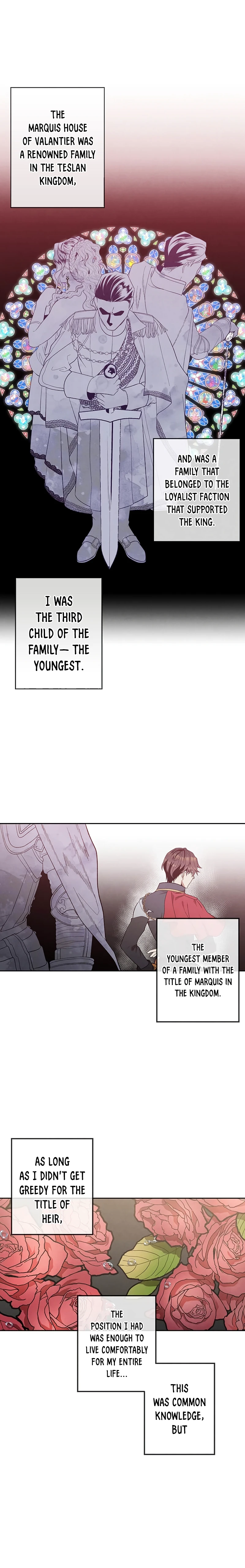 Read Legendary Youngest Son Of The Marquis House EN Manga Online