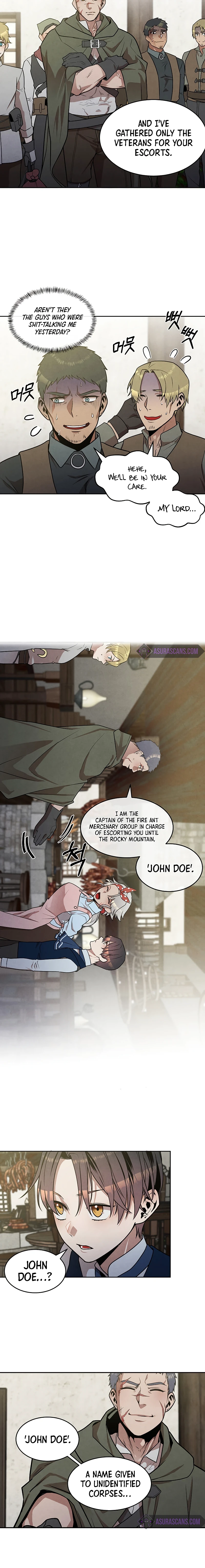 Read Legendary Youngest Son Of The Marquis House EN Manga Online
