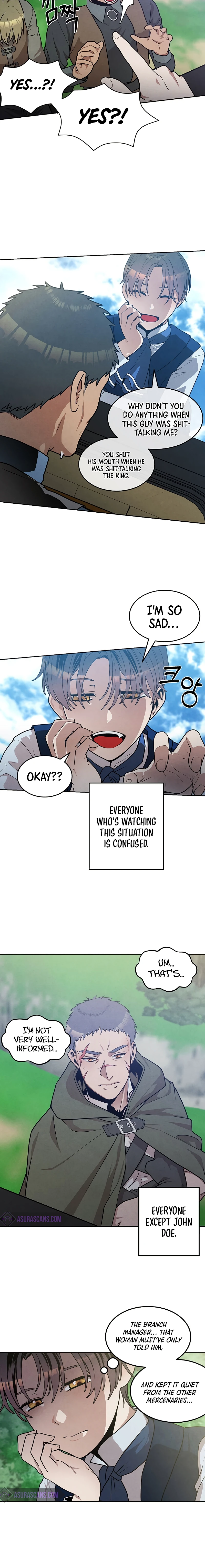 Read Legendary Youngest Son Of The Marquis House EN Manga Online