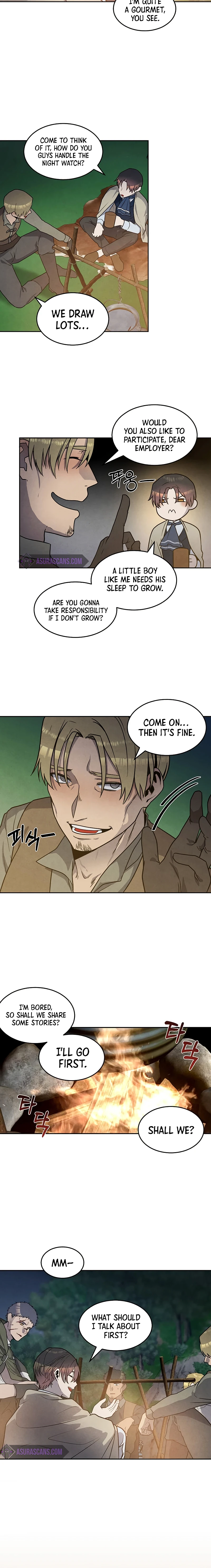 Read Legendary Youngest Son Of The Marquis House EN Manga Online