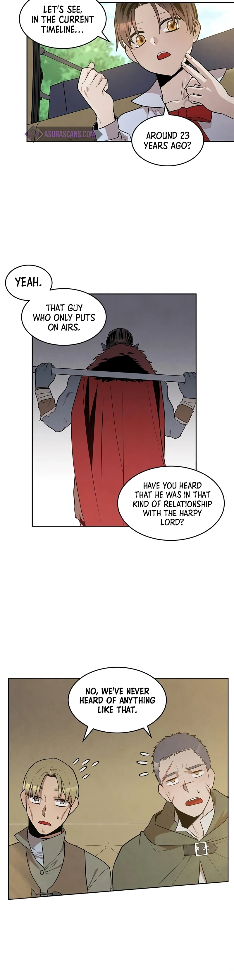 Read Legendary Youngest Son Of The Marquis House EN Manga Online