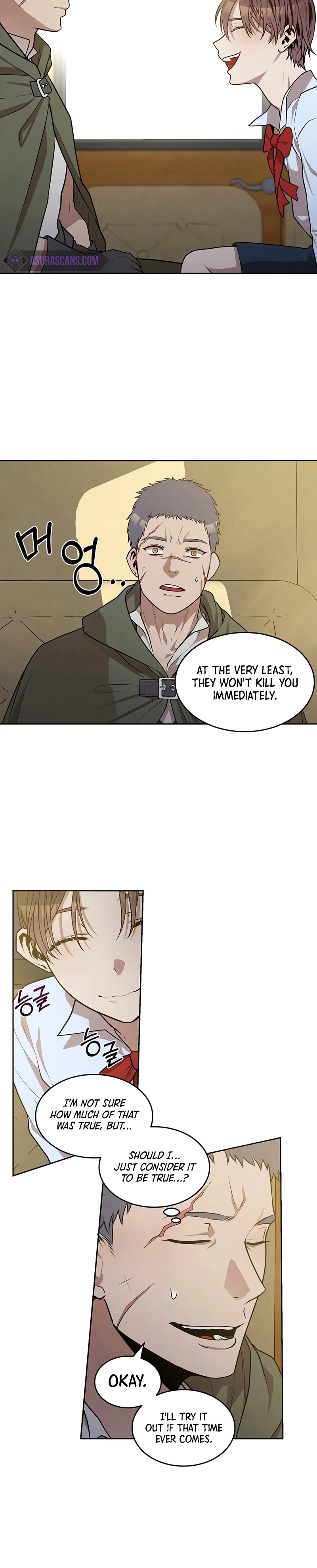 Read Legendary Youngest Son Of The Marquis House EN Manga Online