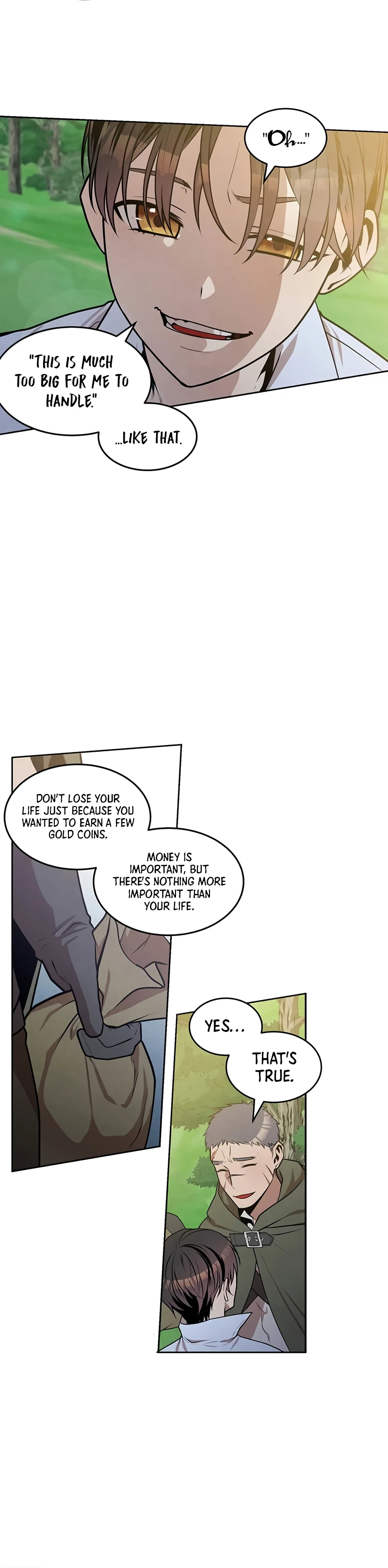 Read Legendary Youngest Son Of The Marquis House EN Manga Online