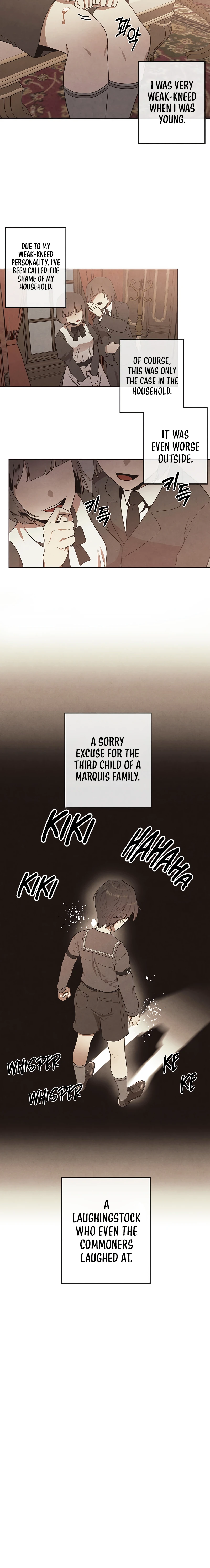 Read Legendary Youngest Son Of The Marquis House EN Manga Online