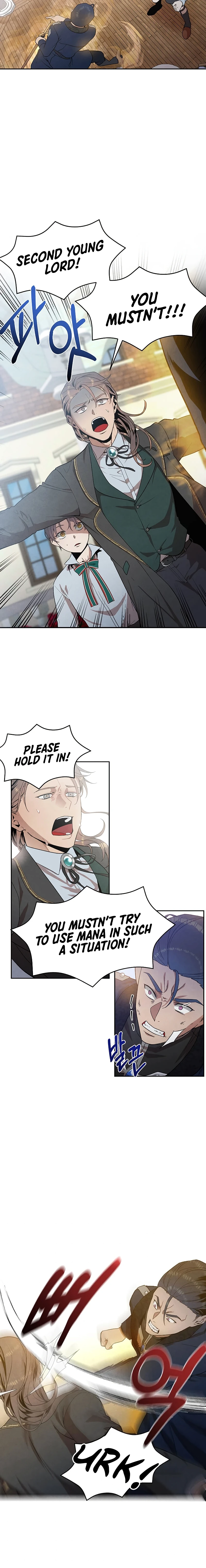 Read Legendary Youngest Son Of The Marquis House EN Manga Online
