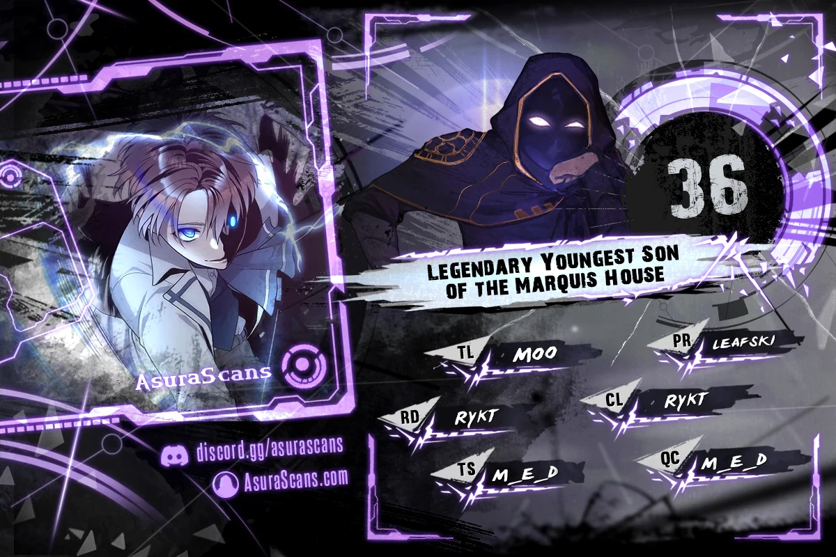 Read Legendary Youngest Son Of The Marquis House EN Manga Online