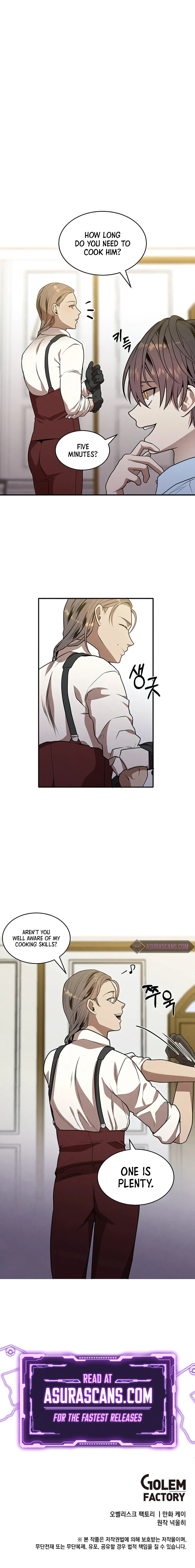 Read Legendary Youngest Son Of The Marquis House EN Manga Online