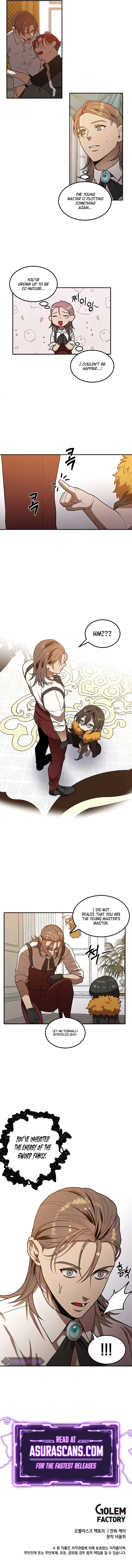Read Legendary Youngest Son Of The Marquis House EN Manga Online