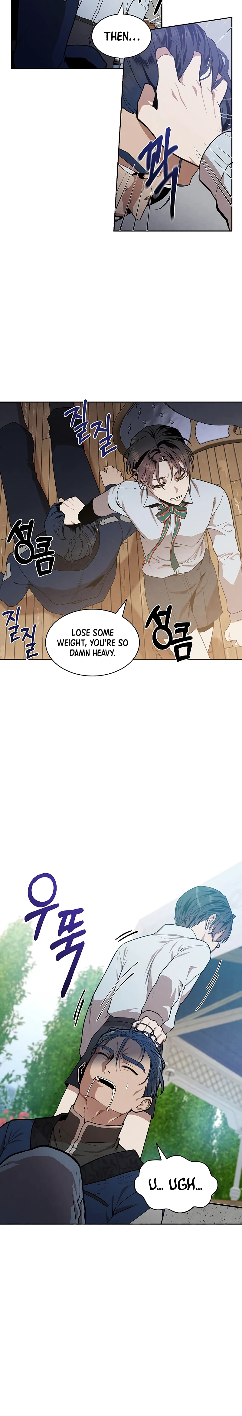 Read Legendary Youngest Son Of The Marquis House EN Manga Online
