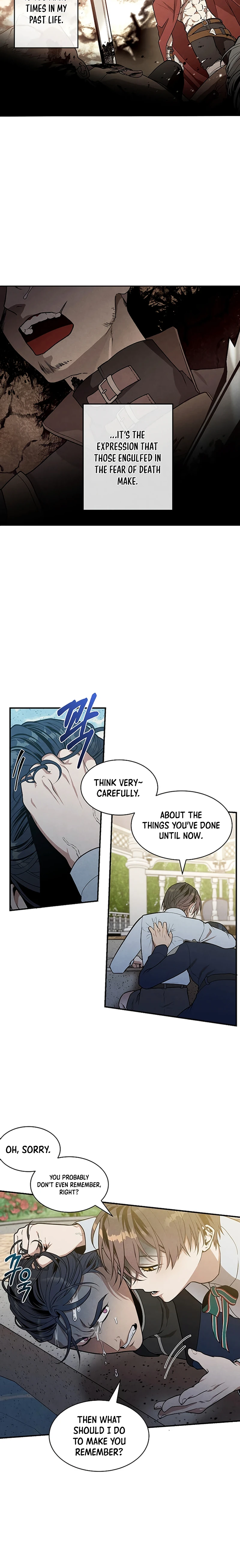 Read Legendary Youngest Son Of The Marquis House EN Manga Online