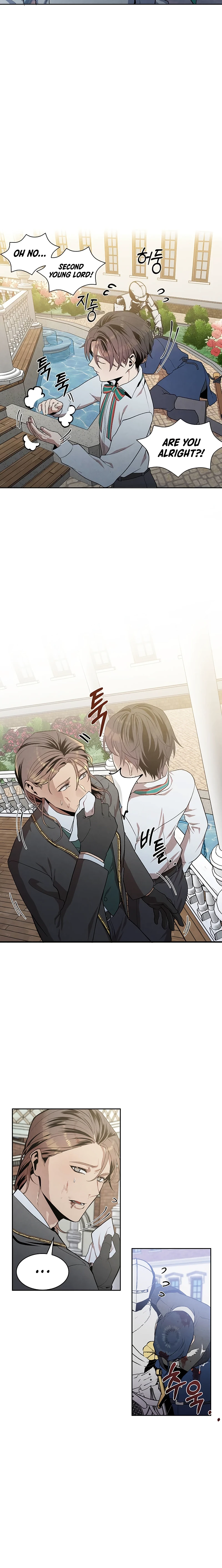 Read Legendary Youngest Son Of The Marquis House EN Manga Online