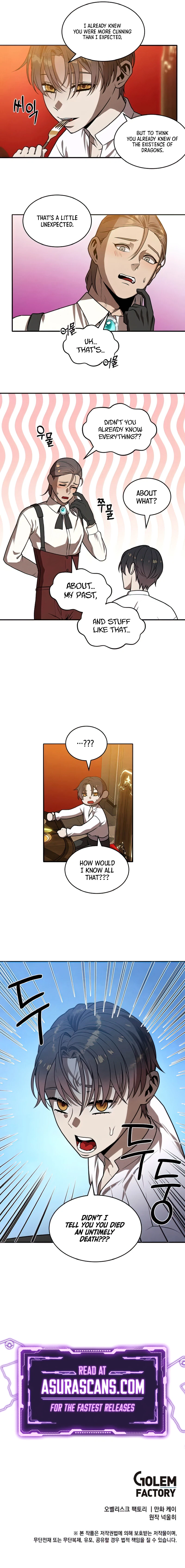 Read Legendary Youngest Son Of The Marquis House EN Manga Online