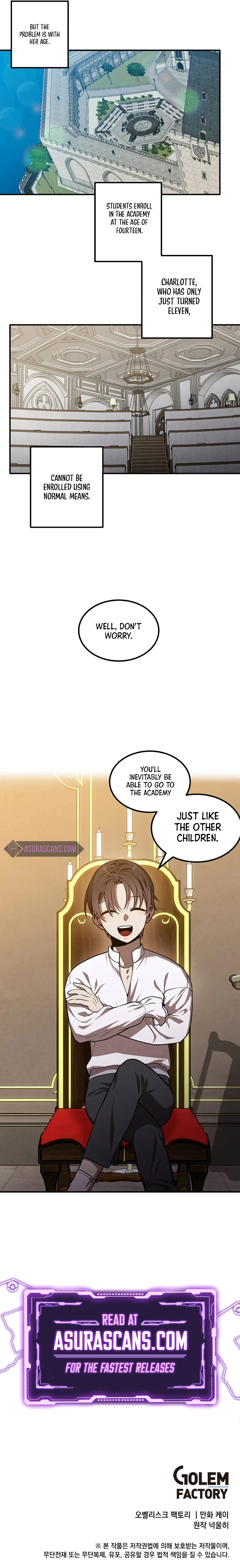 Read Legendary Youngest Son Of The Marquis House EN Manga Online