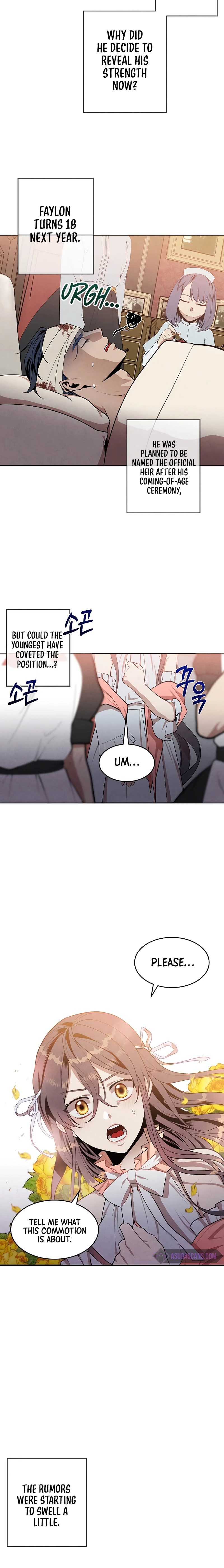 Read Legendary Youngest Son Of The Marquis House EN Manga Online