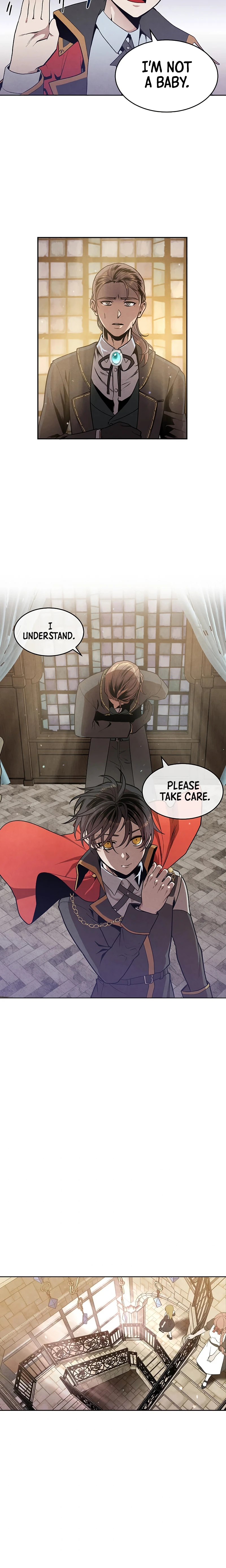 Read Legendary Youngest Son Of The Marquis House EN Manga Online