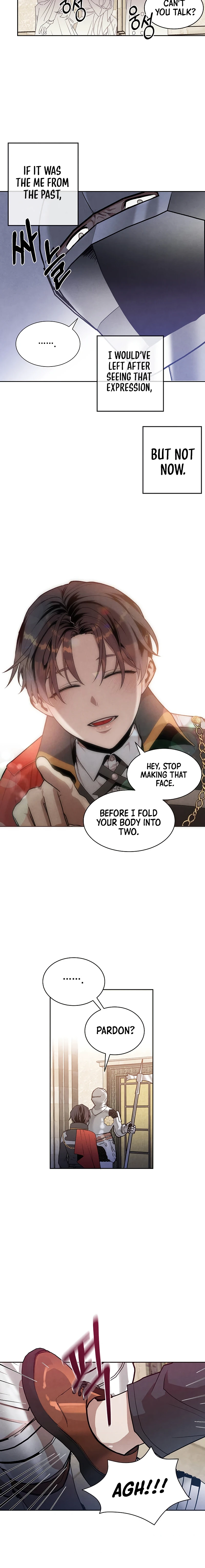 Read Legendary Youngest Son Of The Marquis House EN Manga Online