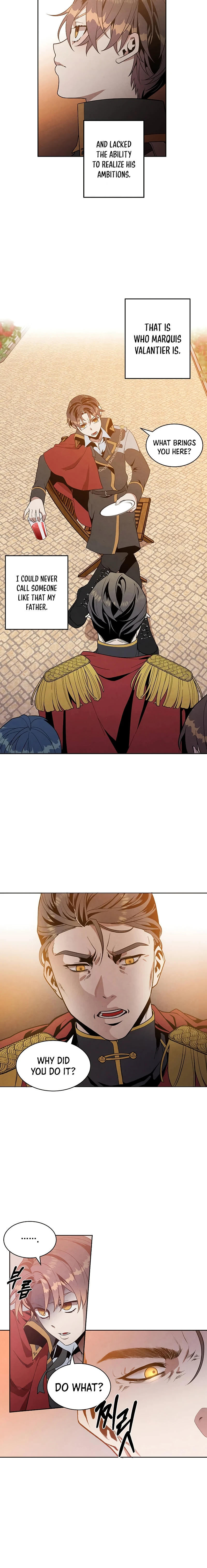 Read Legendary Youngest Son Of The Marquis House EN Manga Online