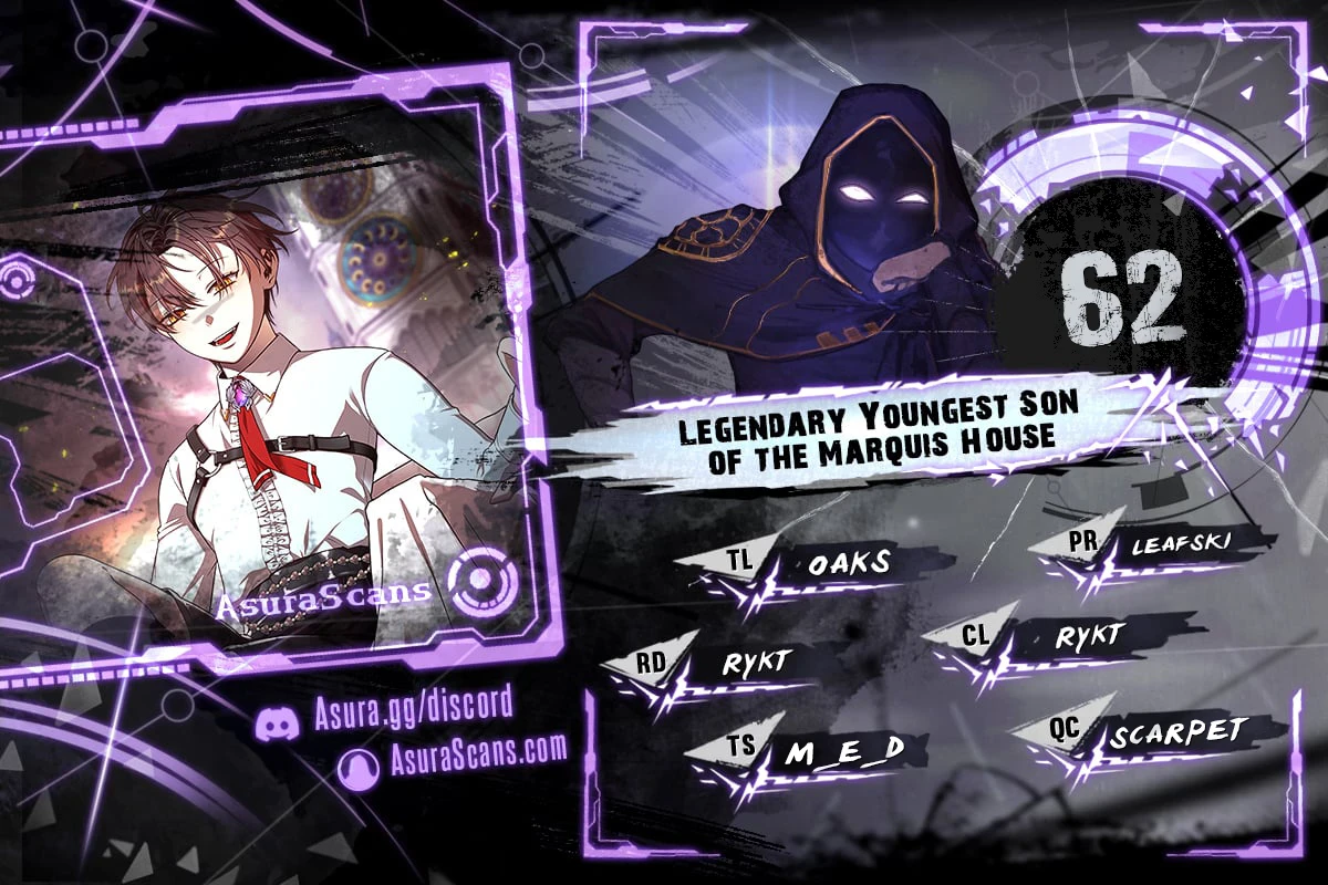 Read Legendary Youngest Son Of The Marquis House EN Manga Online