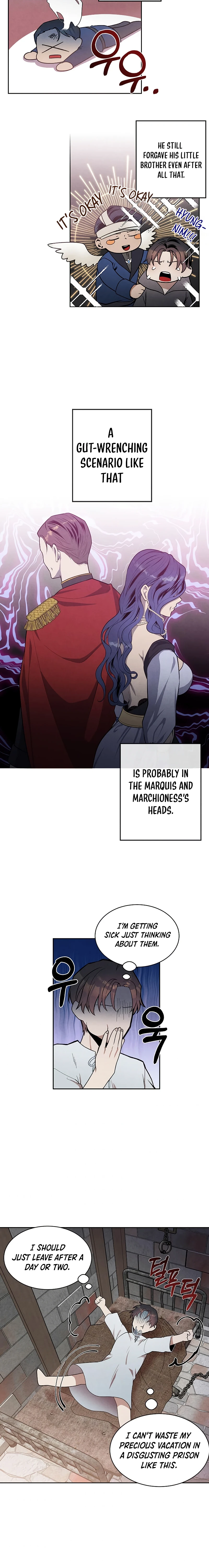 Read Legendary Youngest Son Of The Marquis House EN Manga Online