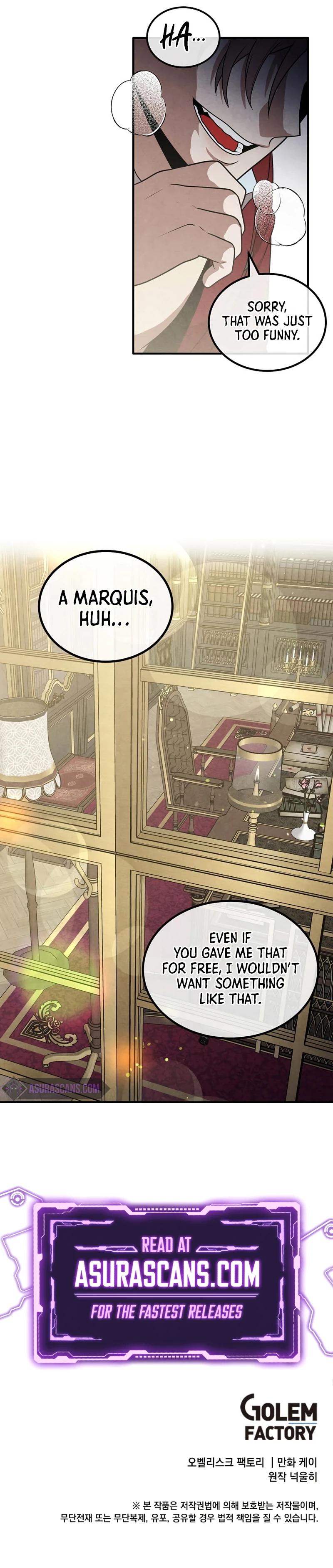 Read Legendary Youngest Son Of The Marquis House EN Manga Online