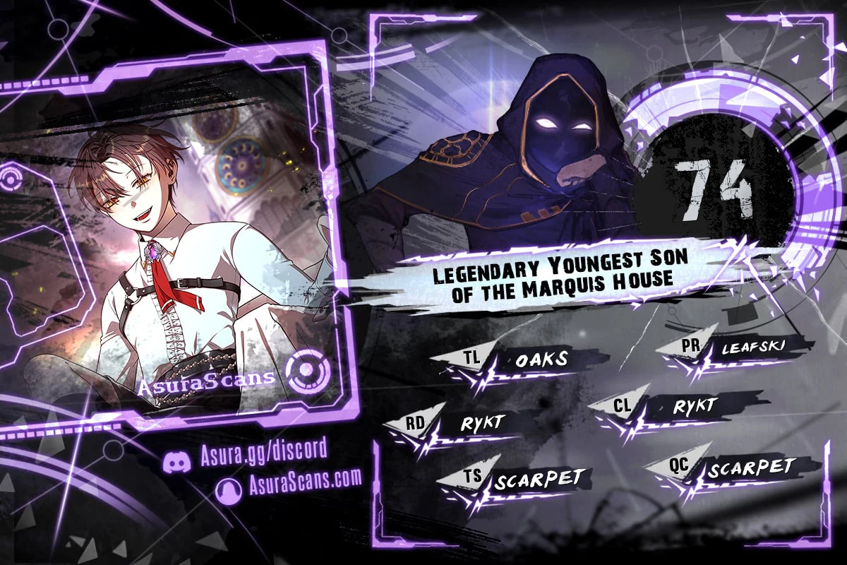 Read Legendary Youngest Son Of The Marquis House EN Manga Online