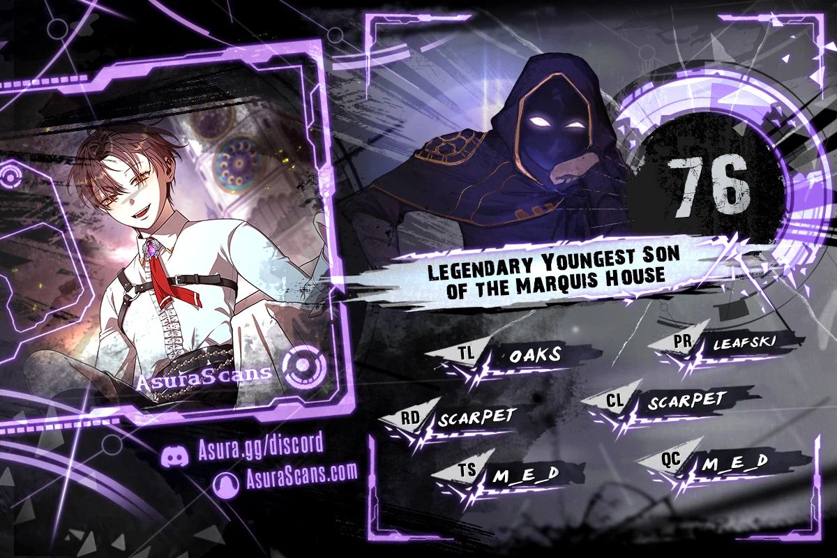 Read Legendary Youngest Son Of The Marquis House EN Manga Online