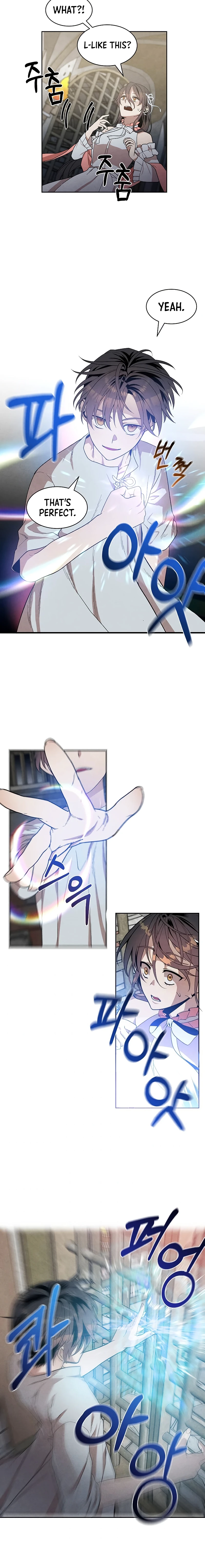 Read Legendary Youngest Son Of The Marquis House EN Manga Online