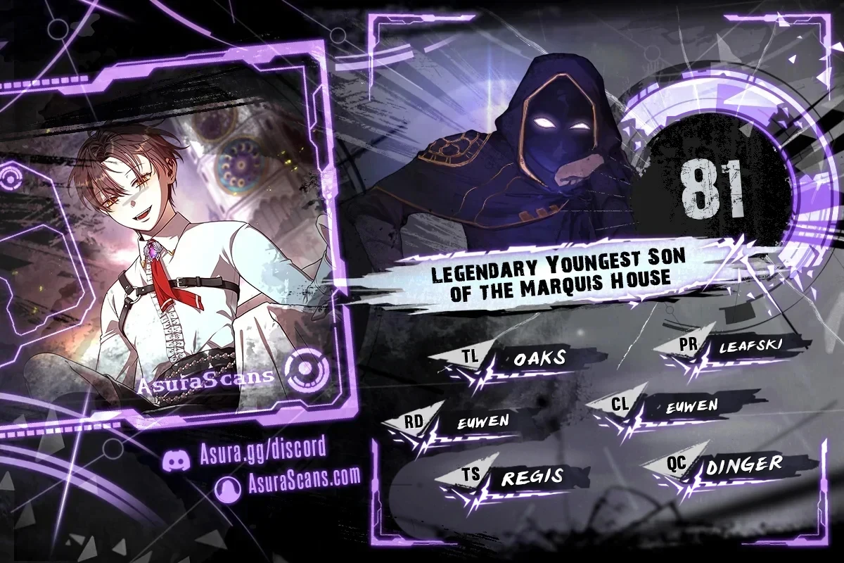 Read Legendary Youngest Son Of The Marquis House EN Manga Online