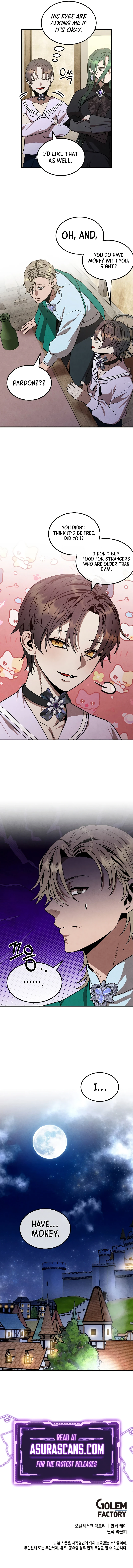 Read Legendary Youngest Son Of The Marquis House EN Manga Online