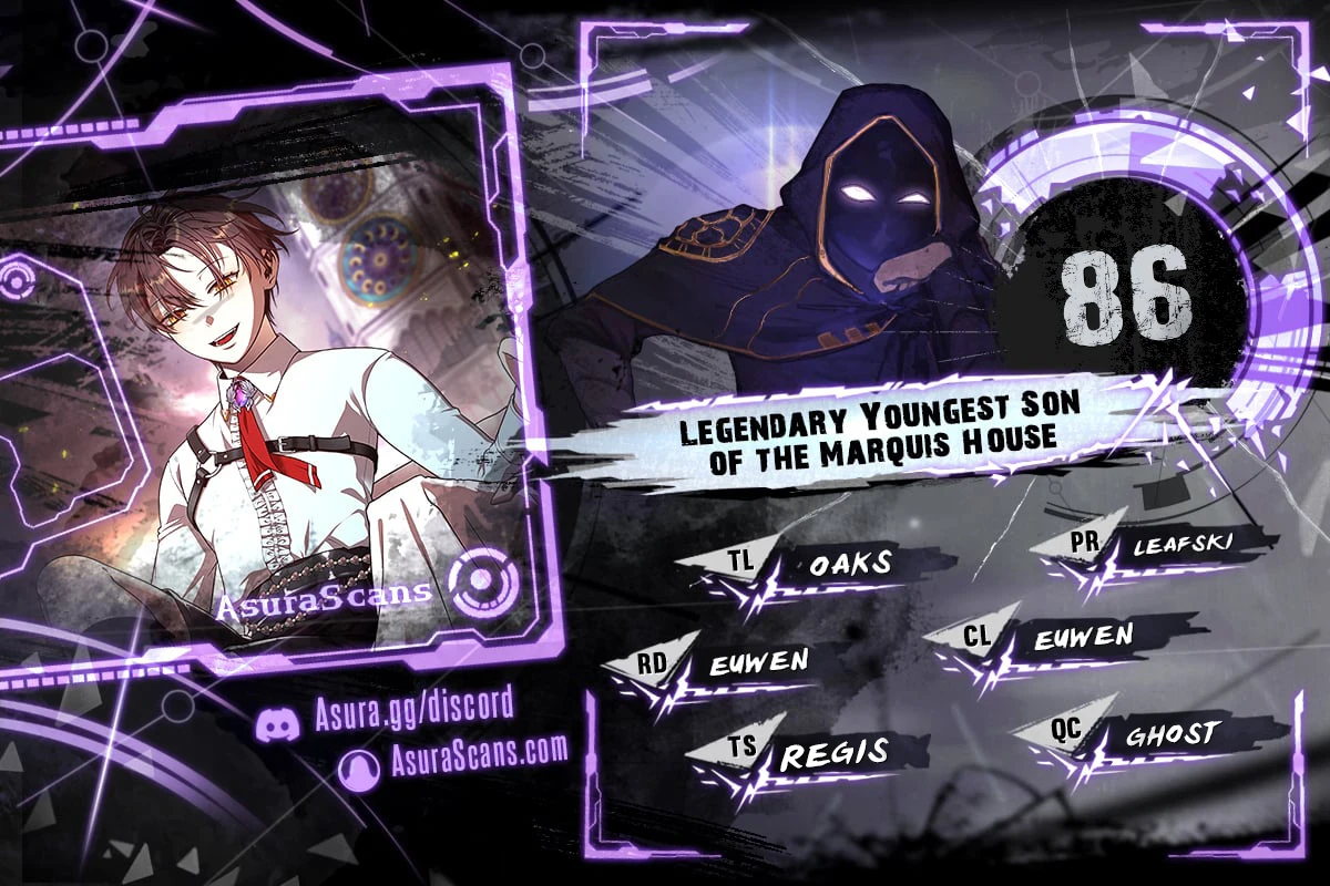 Read Legendary Youngest Son Of The Marquis House EN Manga Online