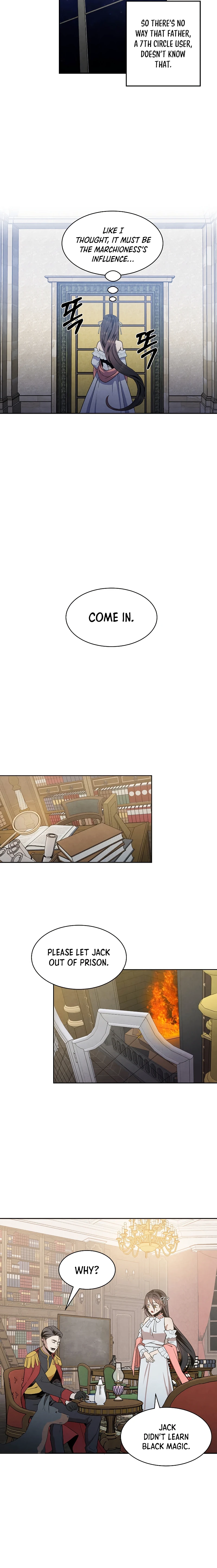 Read Legendary Youngest Son Of The Marquis House EN Manga Online