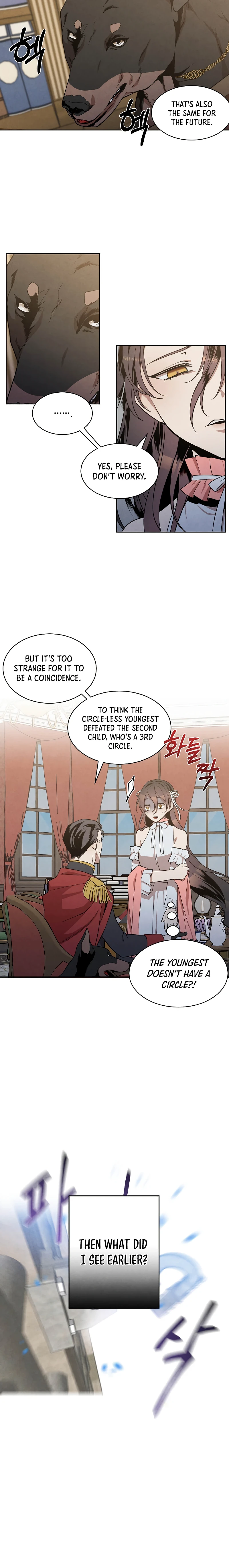 Read Legendary Youngest Son Of The Marquis House EN Manga Online