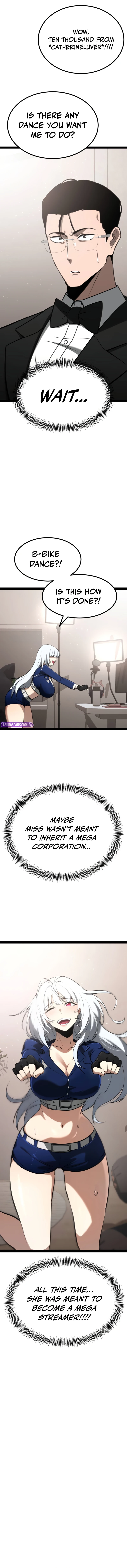 Read Level 999 Goblin EN Manga Online