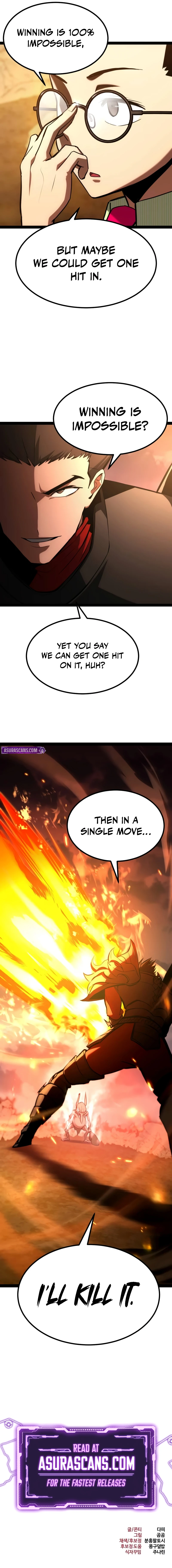 Read Level 999 Goblin EN Manga Online