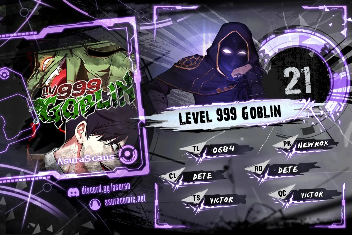 Read Level 999 Goblin EN Manga Online