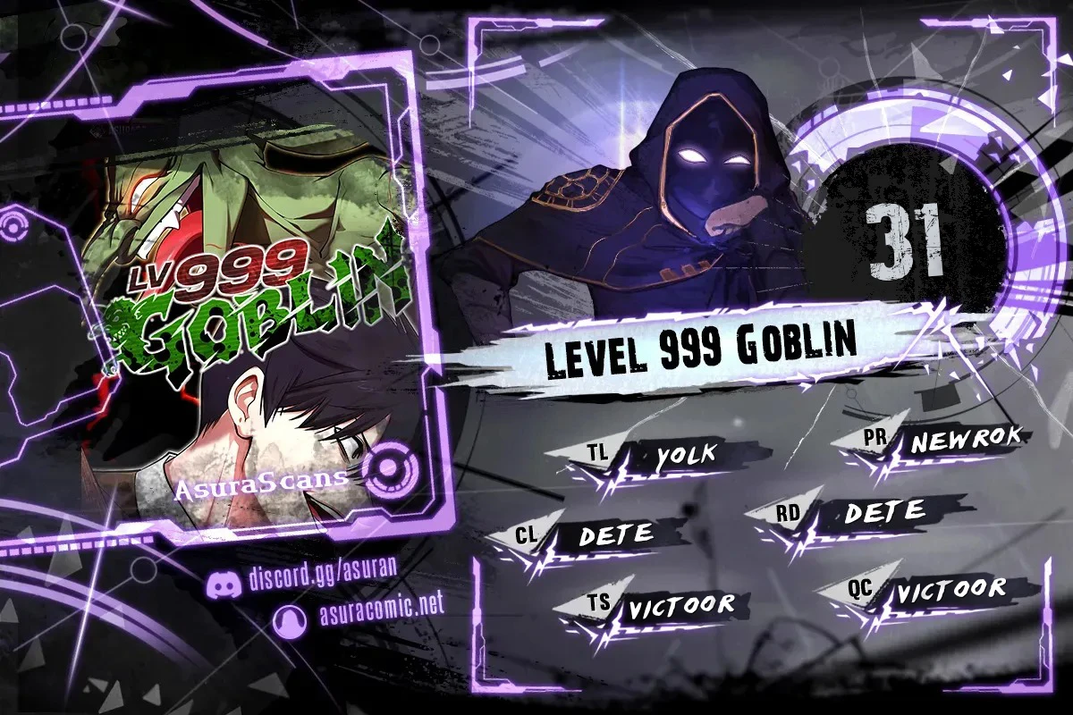 Read Level 999 Goblin EN Manga Online