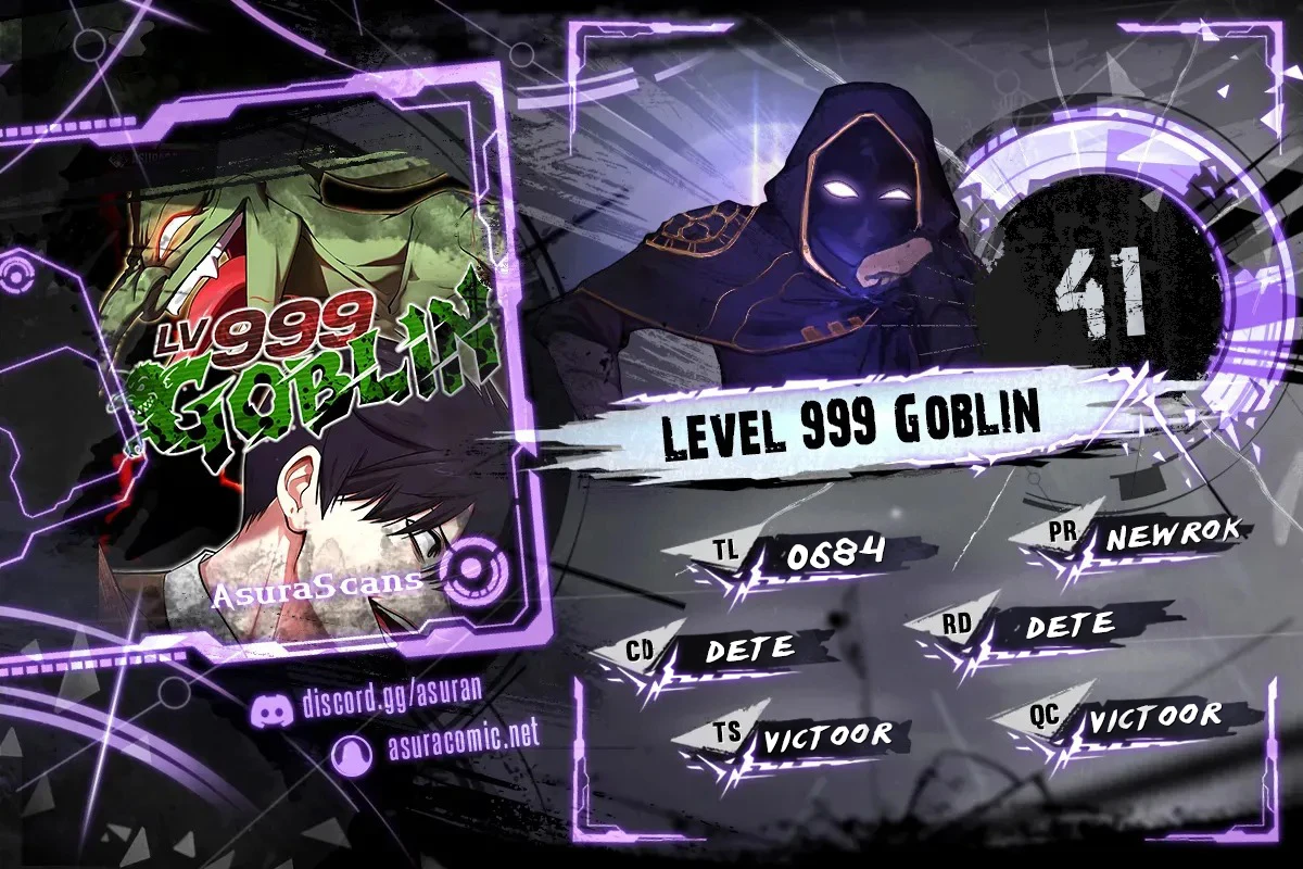 Read Level 999 Goblin EN Manga Online