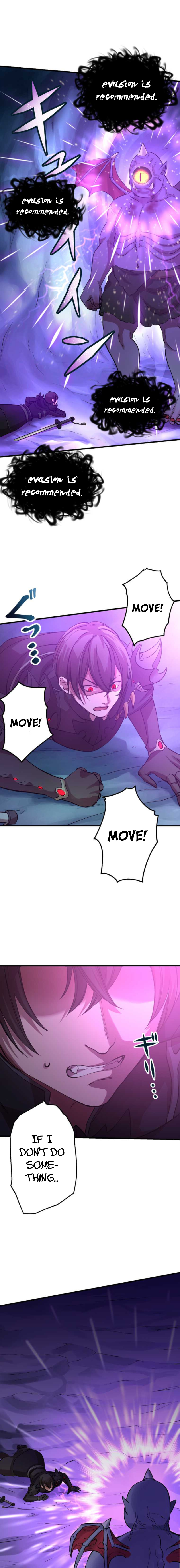 Read Level Drain EN Manga Online