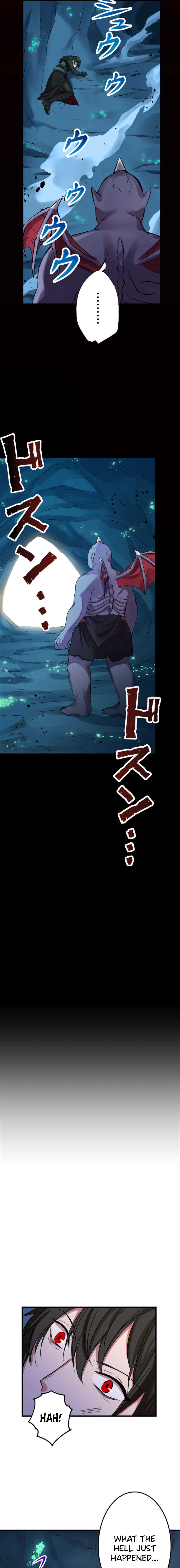 Read Level Drain EN Manga Online