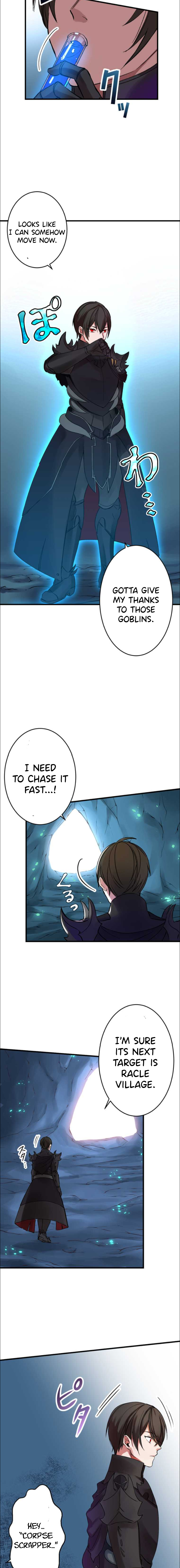 Read Level Drain EN Manga Online