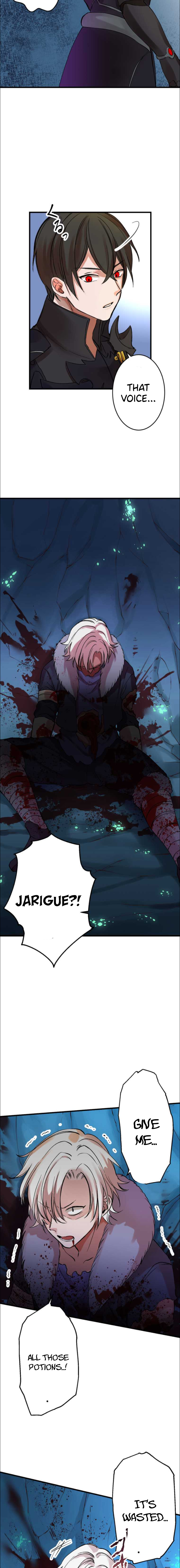 Read Level Drain EN Manga Online