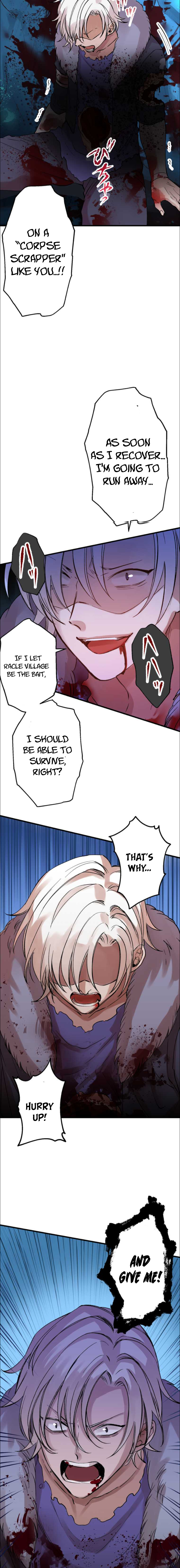 Read Level Drain EN Manga Online