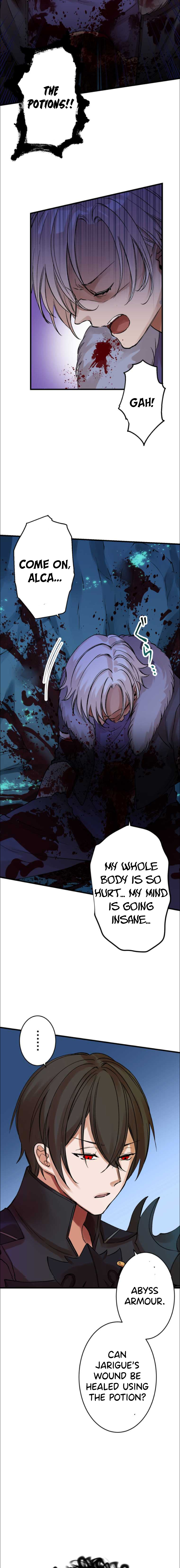 Read Level Drain EN Manga Online