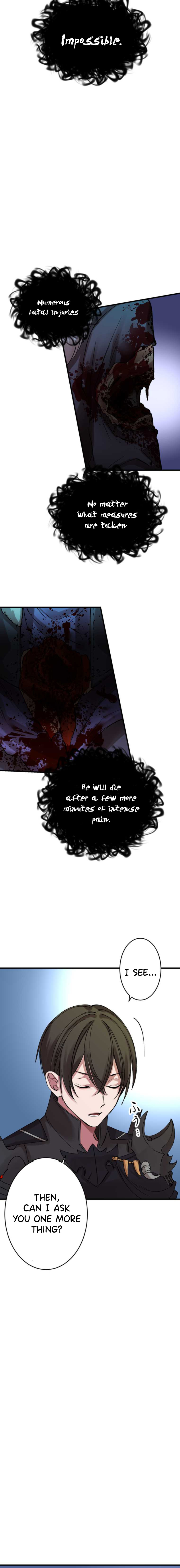Read Level Drain EN Manga Online