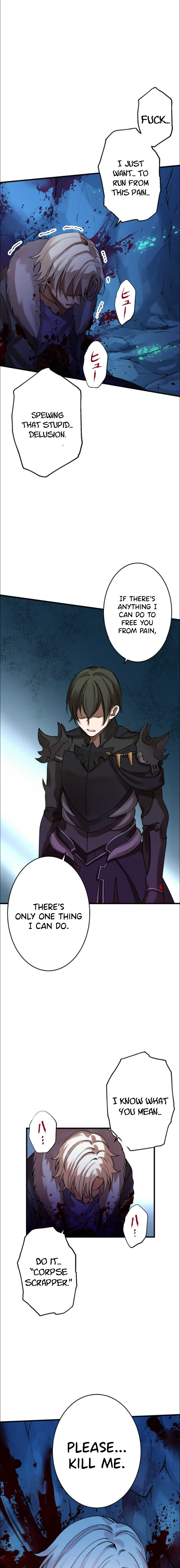 Read Level Drain EN Manga Online