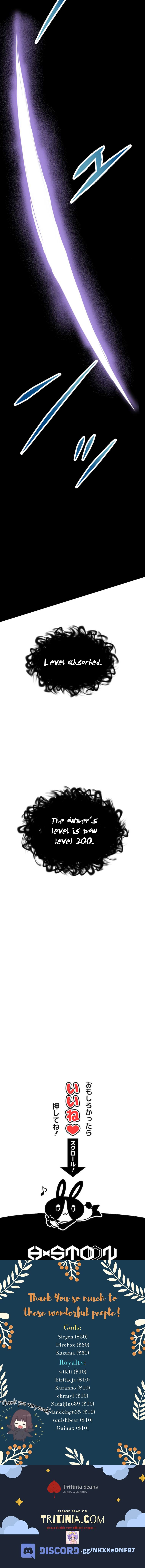 Read Level Drain EN Manga Online