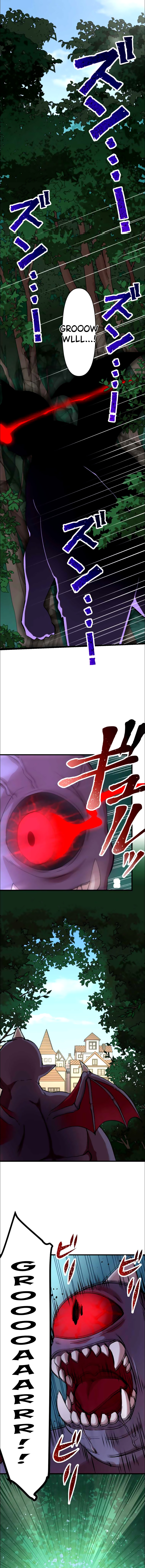 Read Level Drain EN Manga Online