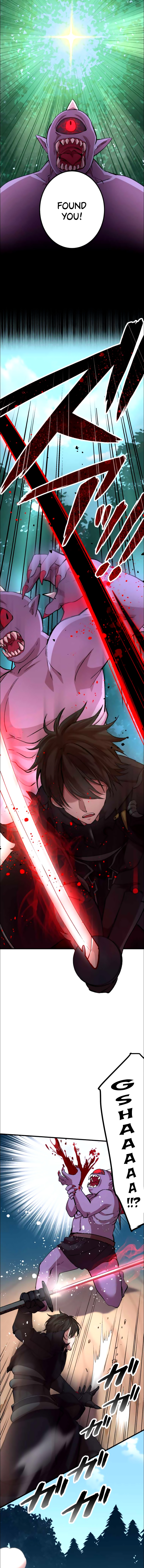 Read Level Drain EN Manga Online
