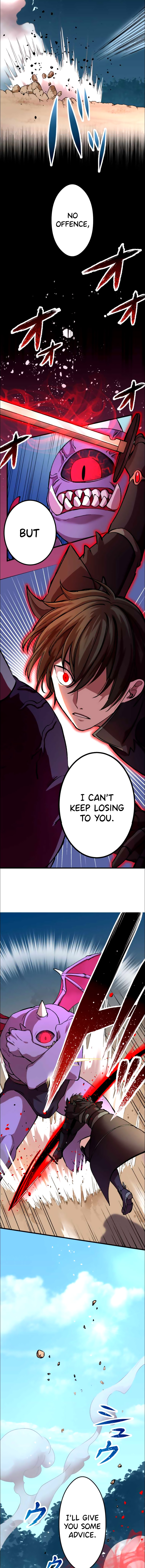 Read Level Drain EN Manga Online